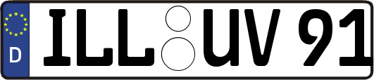 ILL-UV91