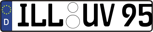 ILL-UV95