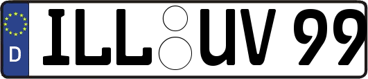 ILL-UV99