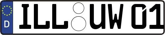 ILL-UW01