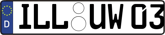 ILL-UW03