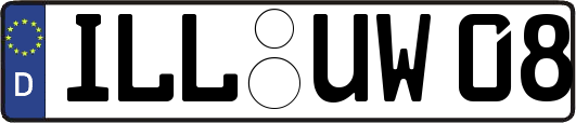 ILL-UW08