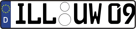 ILL-UW09