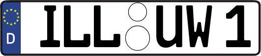 ILL-UW1