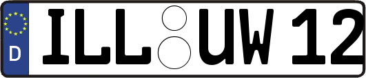 ILL-UW12