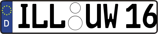 ILL-UW16