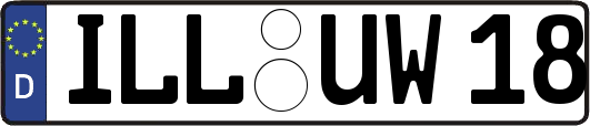 ILL-UW18