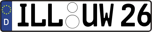 ILL-UW26
