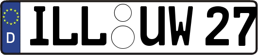 ILL-UW27