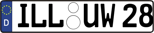 ILL-UW28
