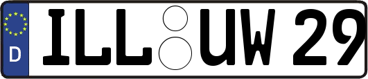 ILL-UW29