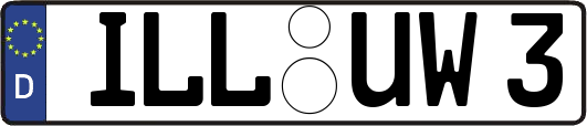 ILL-UW3