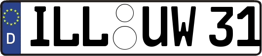 ILL-UW31