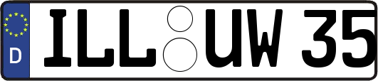 ILL-UW35
