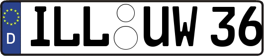 ILL-UW36
