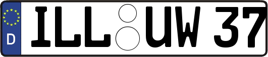 ILL-UW37