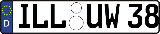 ILL-UW38