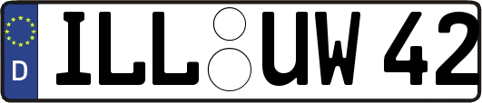 ILL-UW42