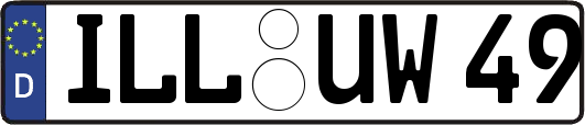 ILL-UW49