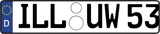 ILL-UW53