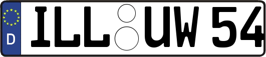 ILL-UW54