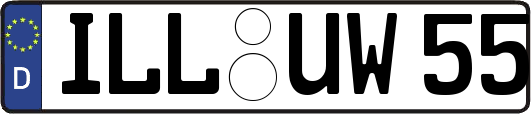 ILL-UW55
