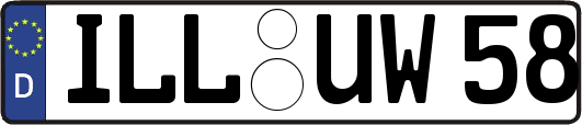 ILL-UW58