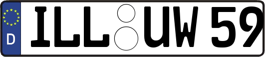 ILL-UW59
