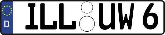 ILL-UW6