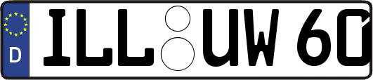 ILL-UW60