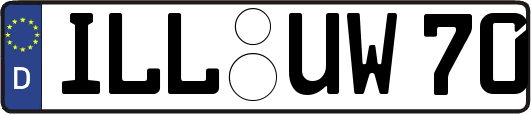 ILL-UW70