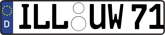 ILL-UW71