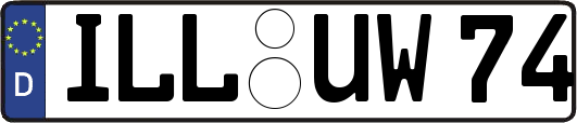 ILL-UW74