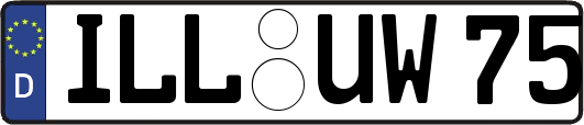 ILL-UW75