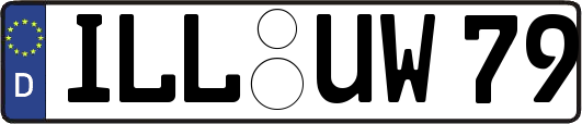 ILL-UW79