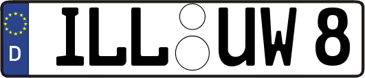 ILL-UW8