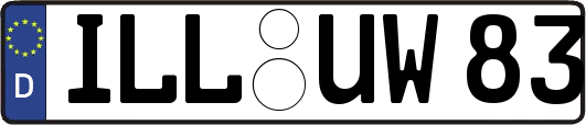 ILL-UW83
