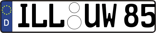 ILL-UW85
