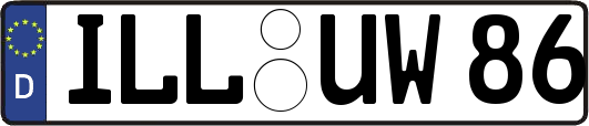 ILL-UW86