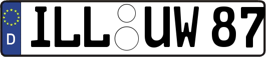 ILL-UW87