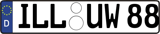 ILL-UW88