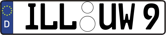 ILL-UW9