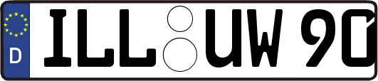 ILL-UW90