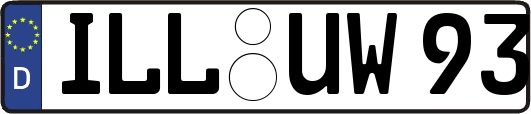 ILL-UW93