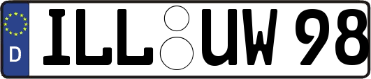 ILL-UW98
