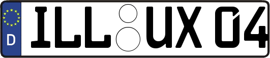 ILL-UX04