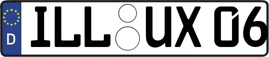 ILL-UX06