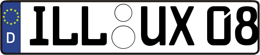 ILL-UX08