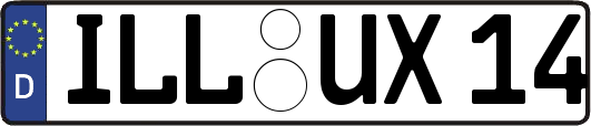ILL-UX14