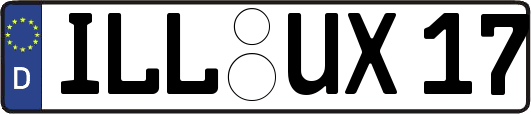ILL-UX17